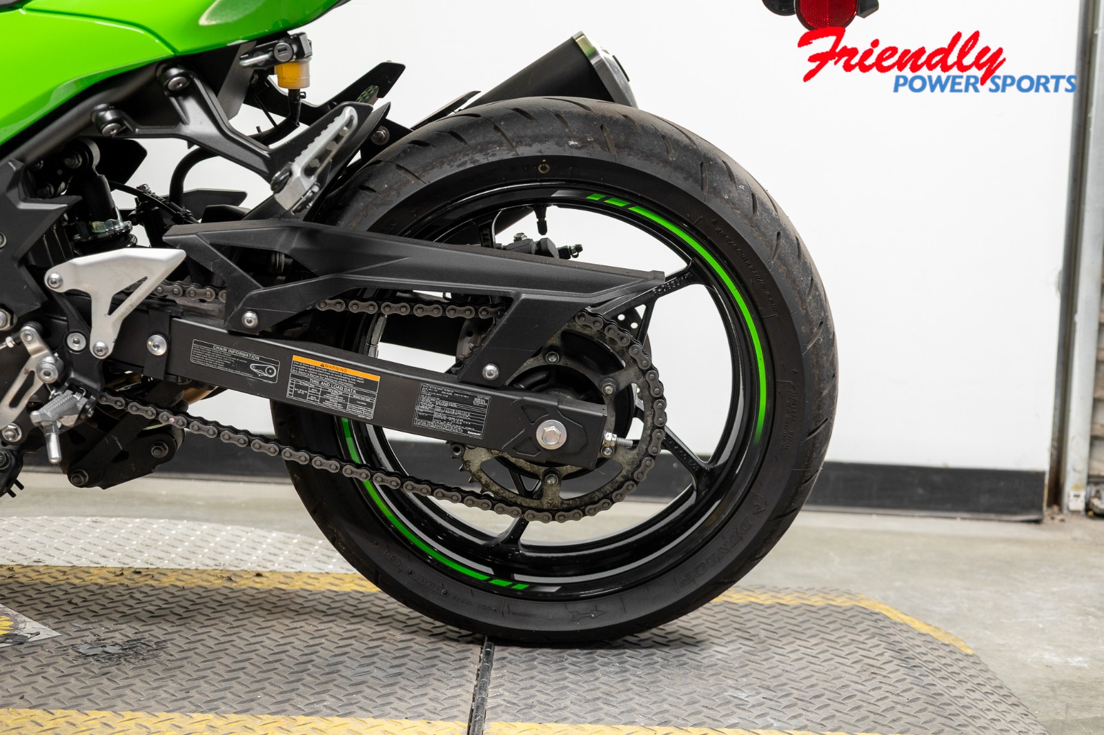 2025 KAWASAKI Ninja® 500 Base