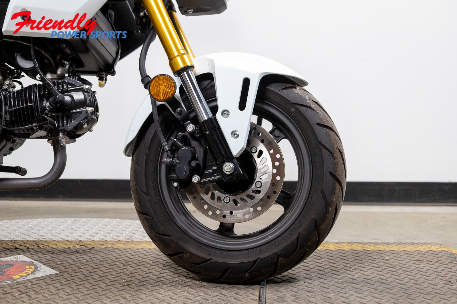 2025 HONDA Grom Base