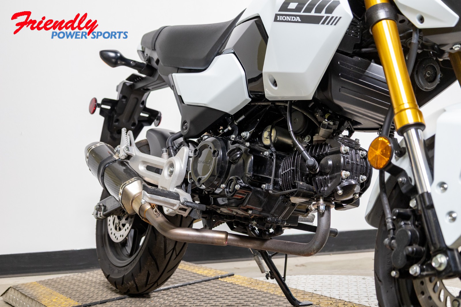 2025 HONDA Grom Base