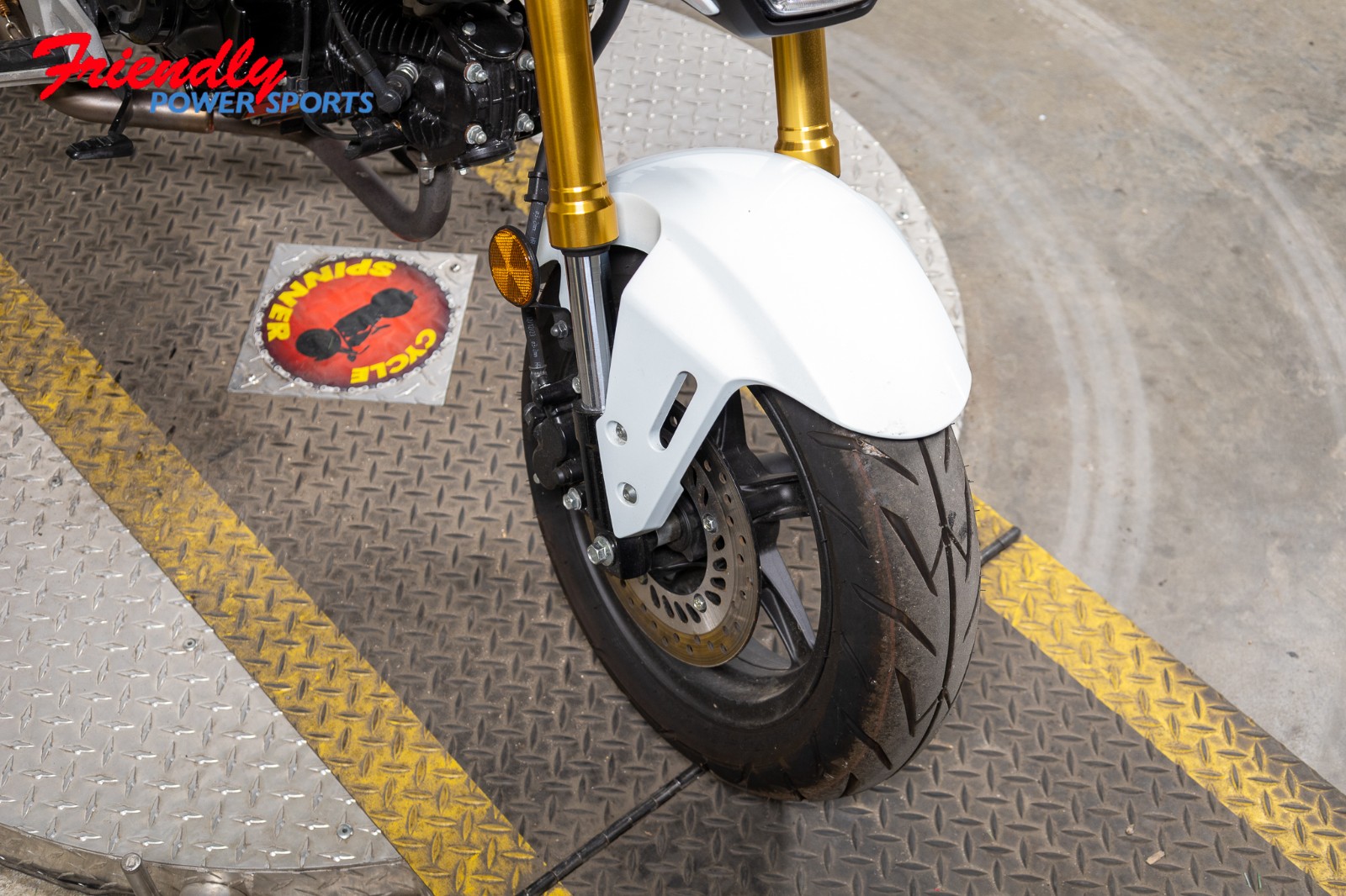 2025 HONDA Grom Base