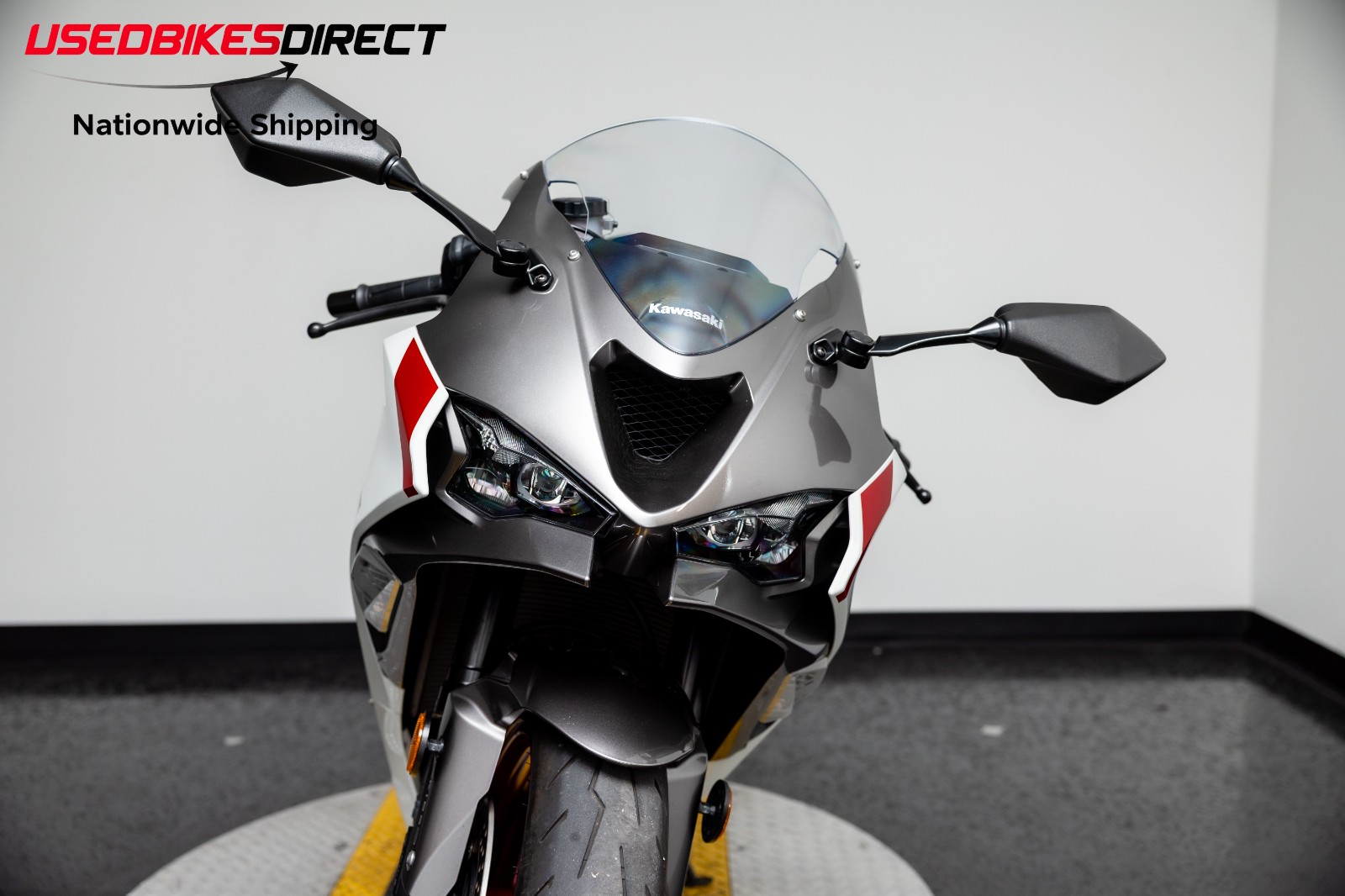 2025 KAWASAKI NINJA ZX-6R