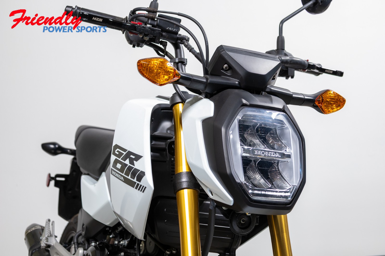 2025 HONDA Grom Base