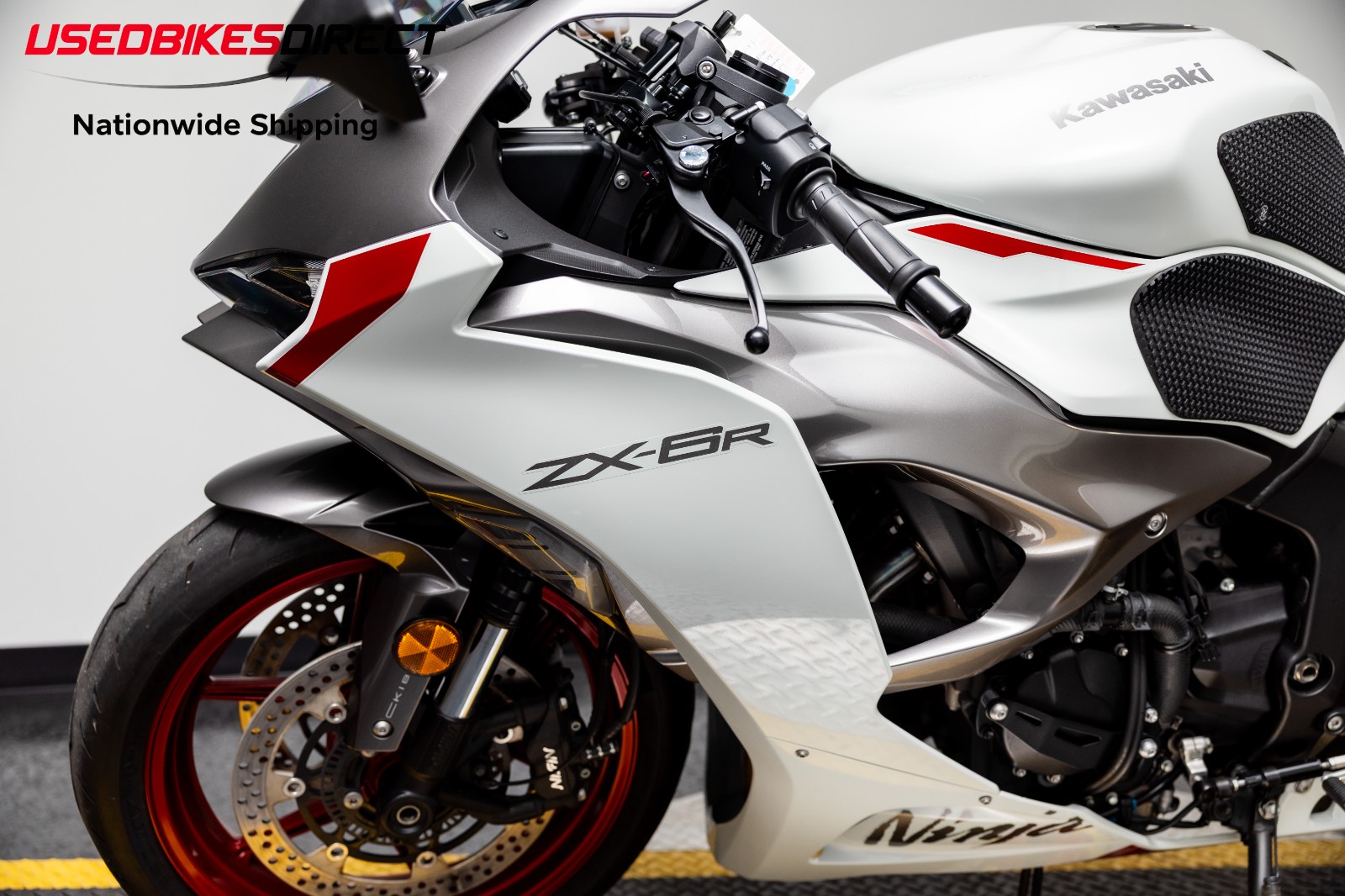 2025 KAWASAKI NINJA ZX-6R