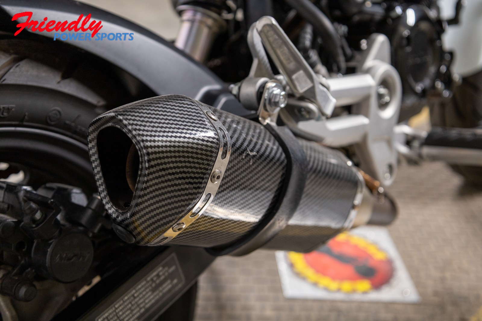 2025 HONDA Grom Base