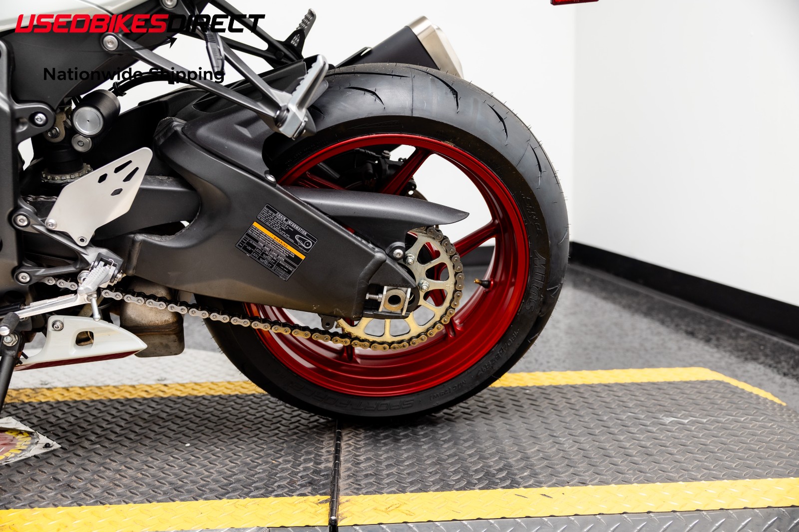 2025 KAWASAKI NINJA ZX-6R