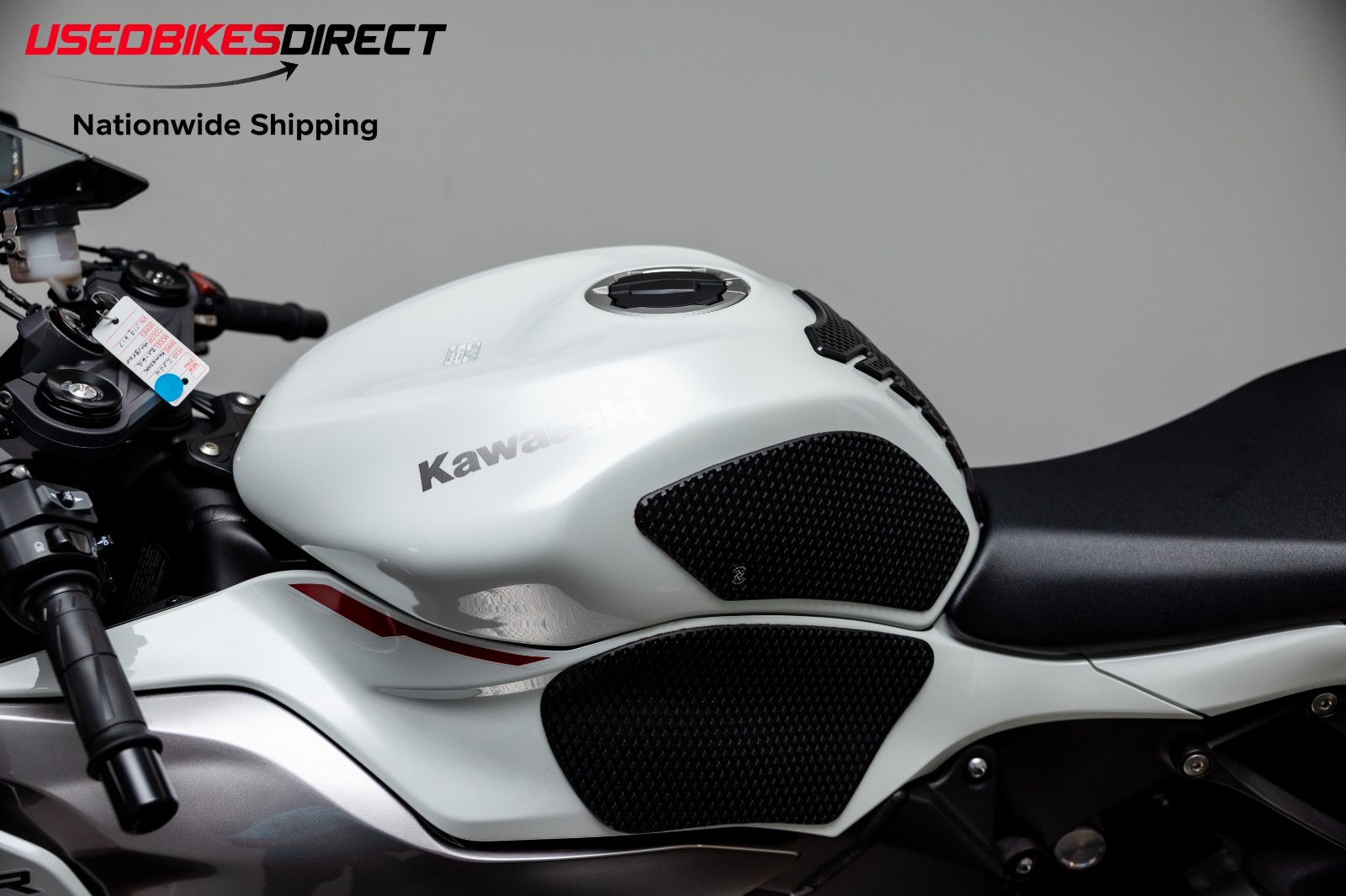 2025 KAWASAKI NINJA ZX-6R