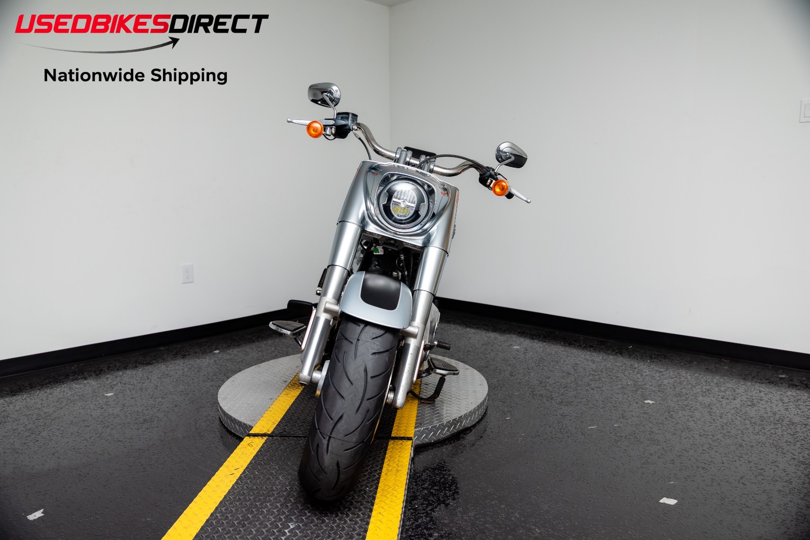 2020 HARLEY-DAVIDSON SOFTAIL FAT BOY 114