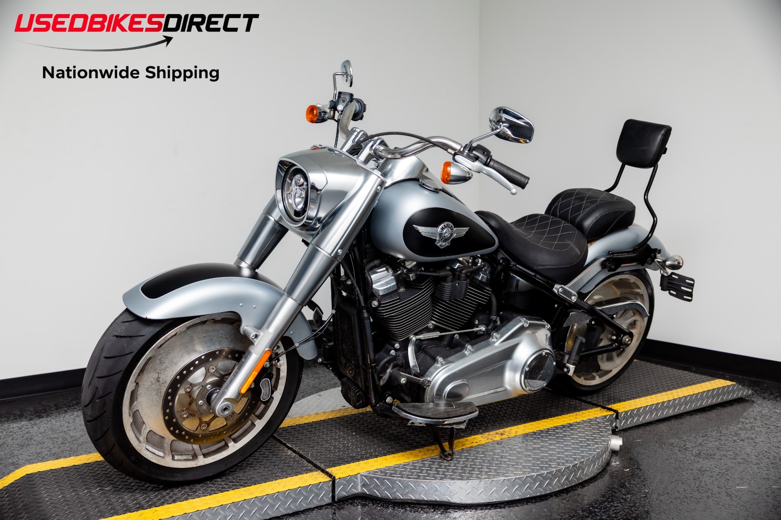 2020 HARLEY-DAVIDSON SOFTAIL FAT BOY 114