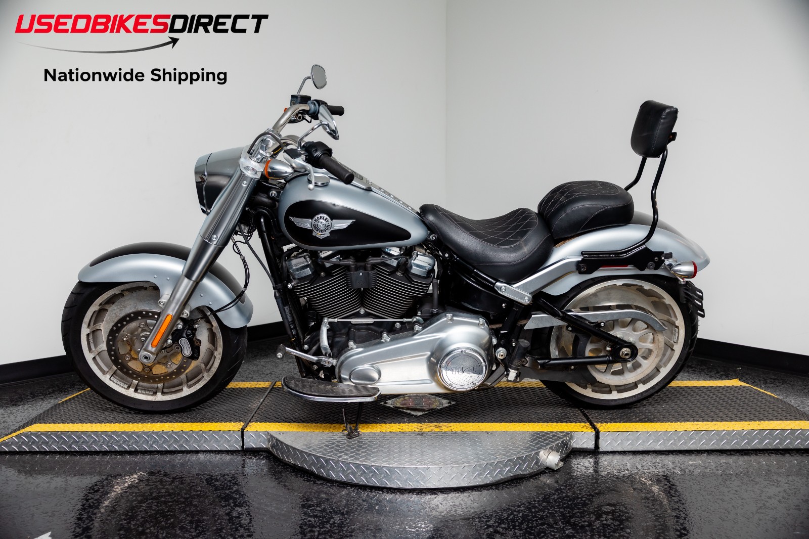 2020 HARLEY-DAVIDSON SOFTAIL FAT BOY 114