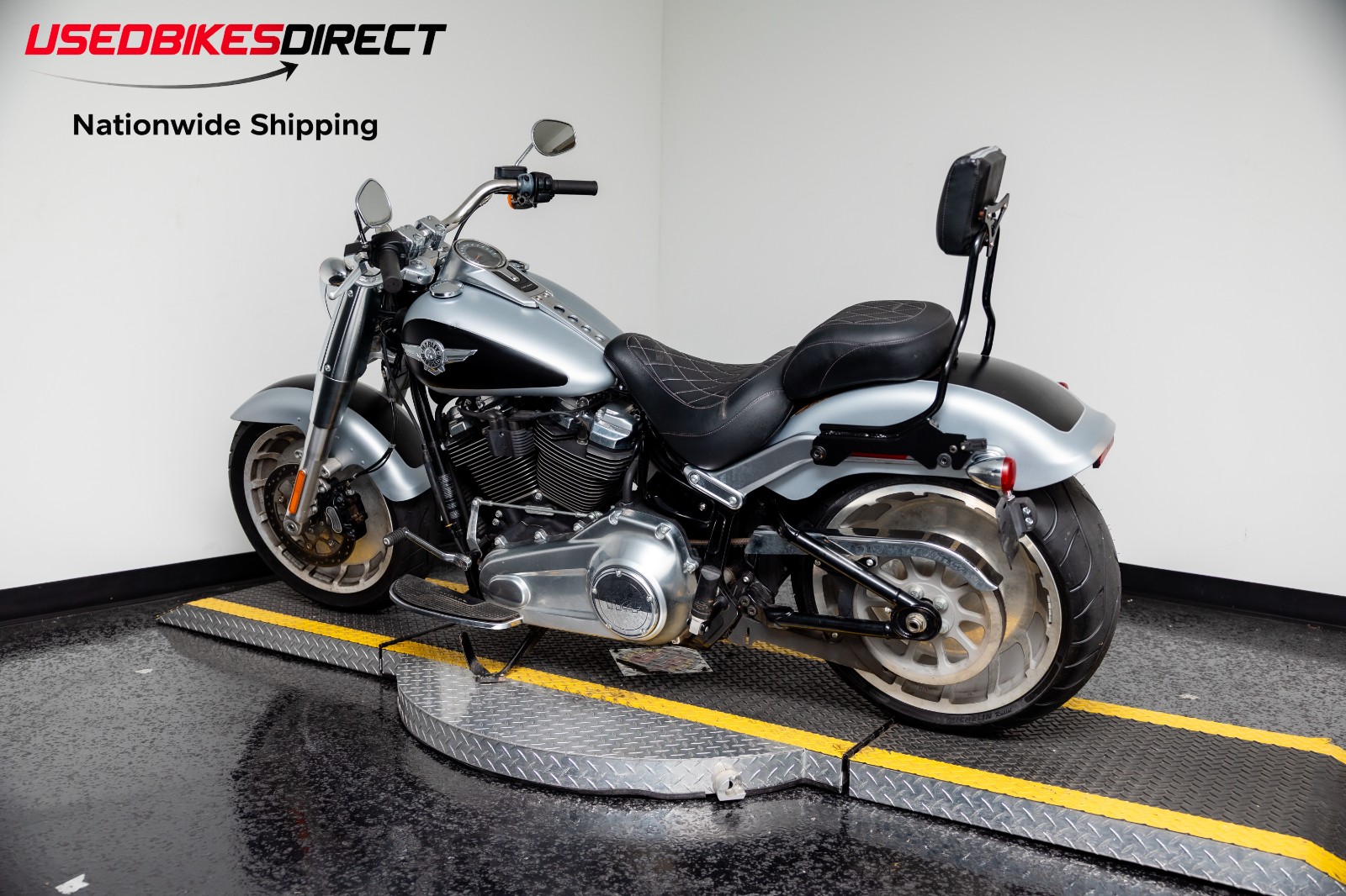 2020 HARLEY-DAVIDSON SOFTAIL FAT BOY 114