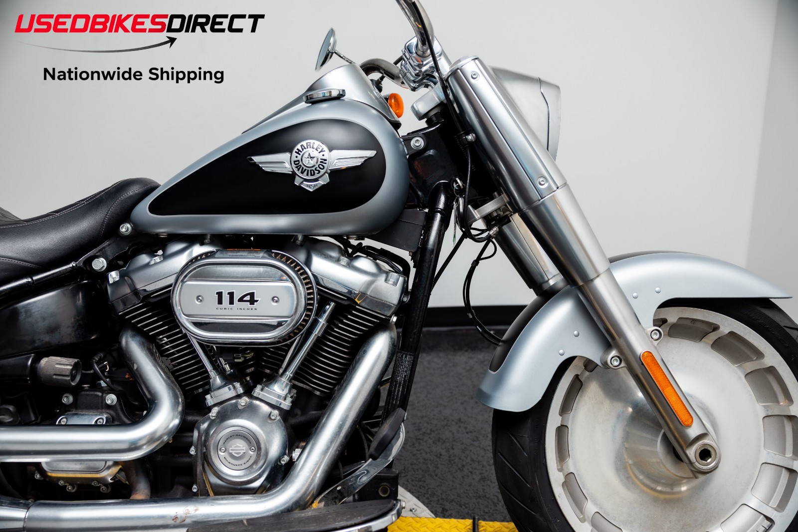 2020 HARLEY-DAVIDSON SOFTAIL FAT BOY 114