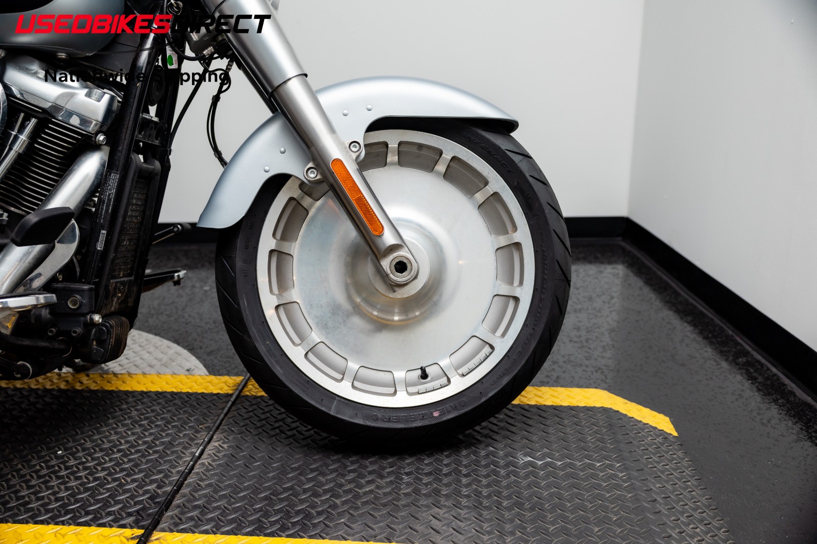 2020 HARLEY-DAVIDSON SOFTAIL FAT BOY 114