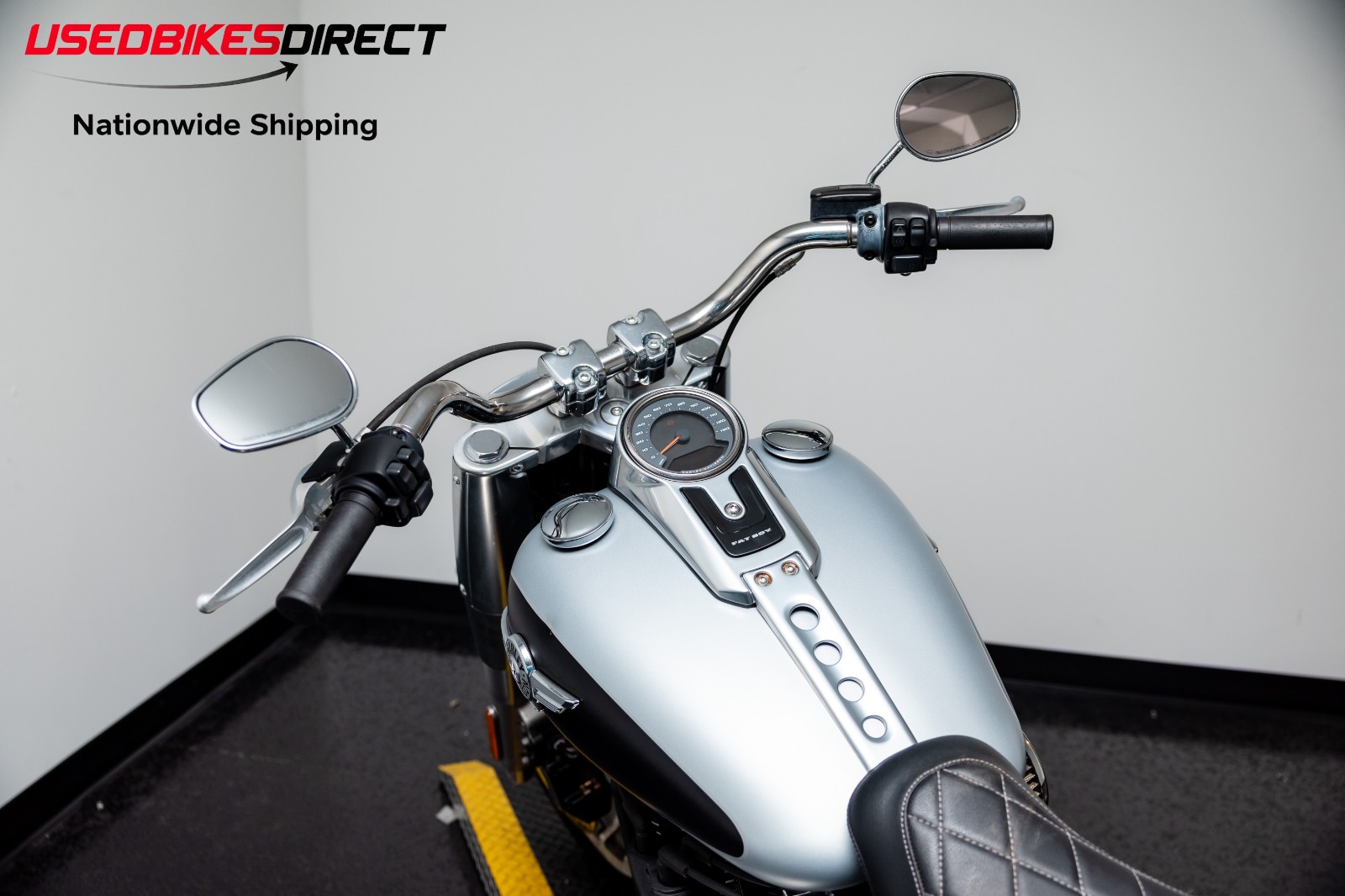 2020 HARLEY-DAVIDSON SOFTAIL FAT BOY 114