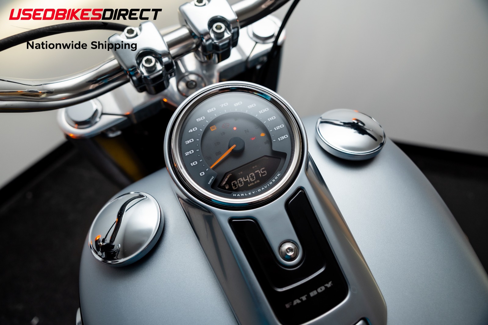 2020 HARLEY-DAVIDSON SOFTAIL FAT BOY 114