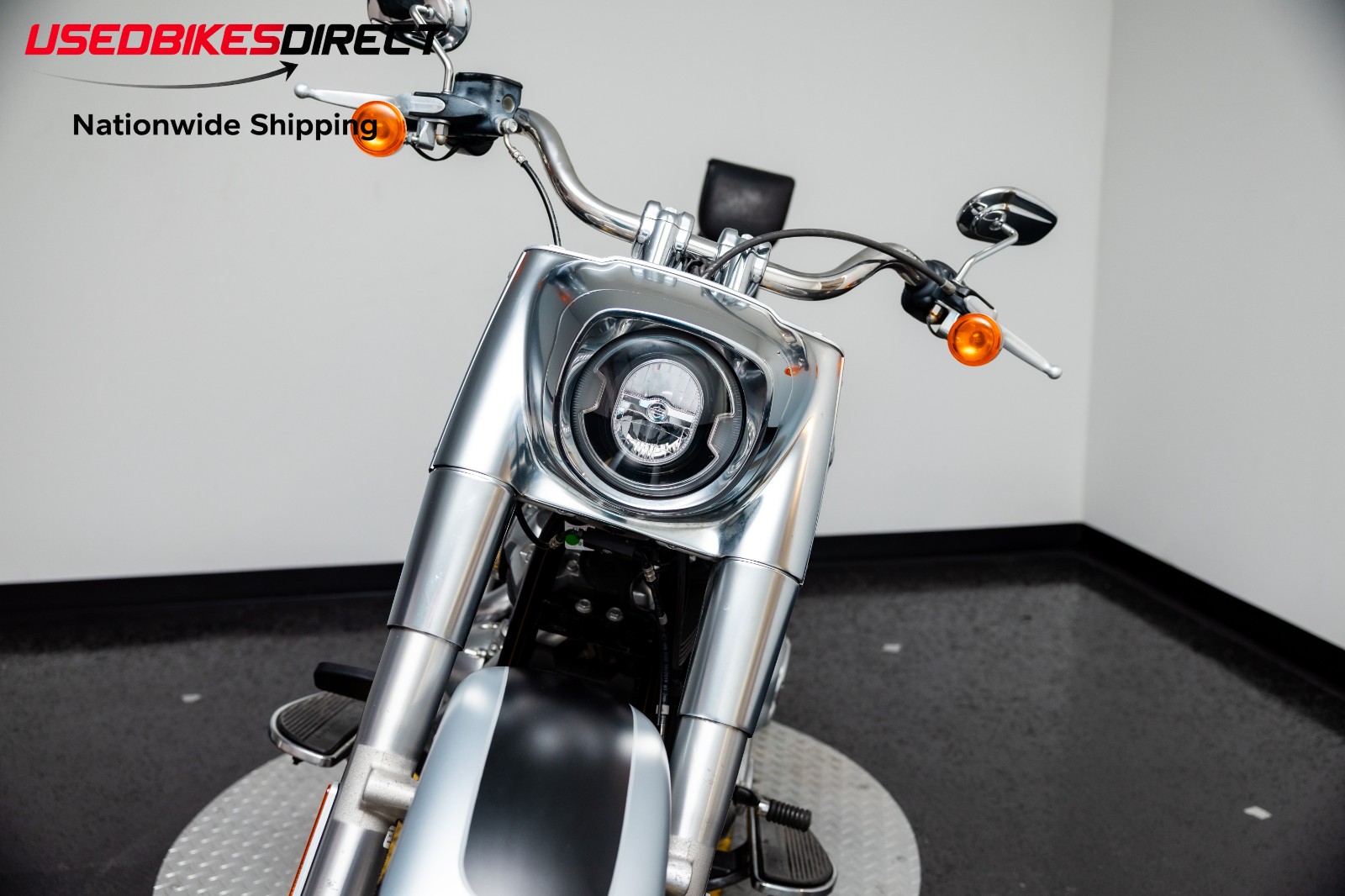2020 HARLEY-DAVIDSON SOFTAIL FAT BOY 114