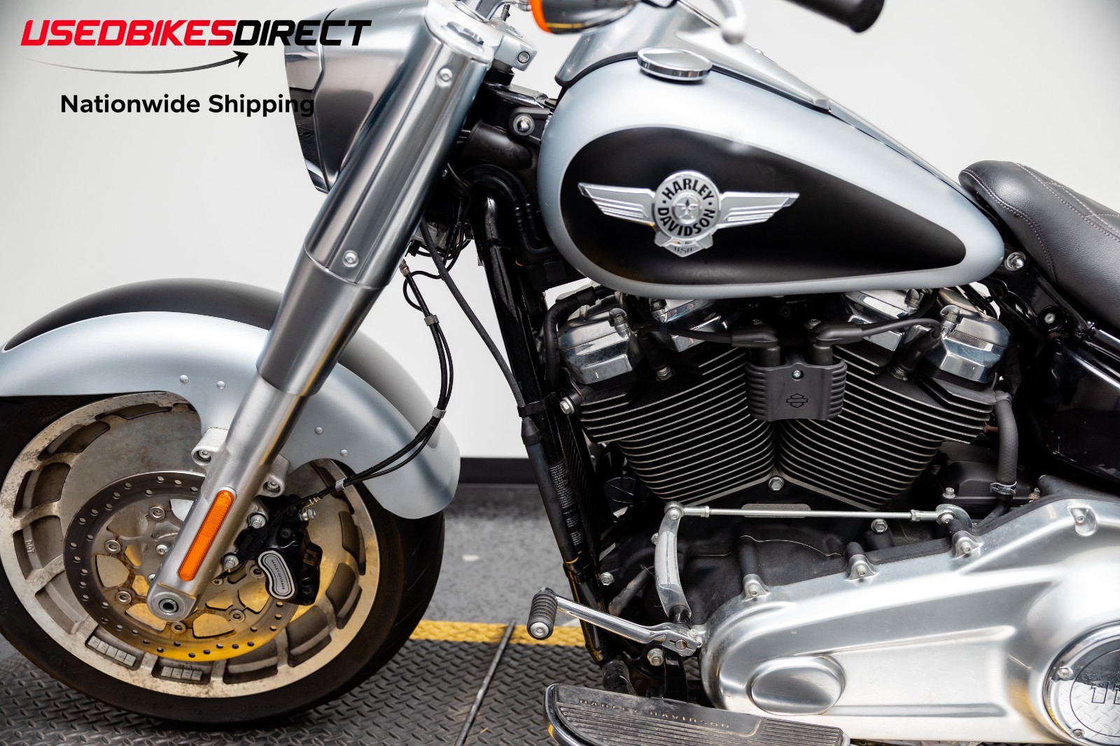 2020 HARLEY-DAVIDSON SOFTAIL FAT BOY 114