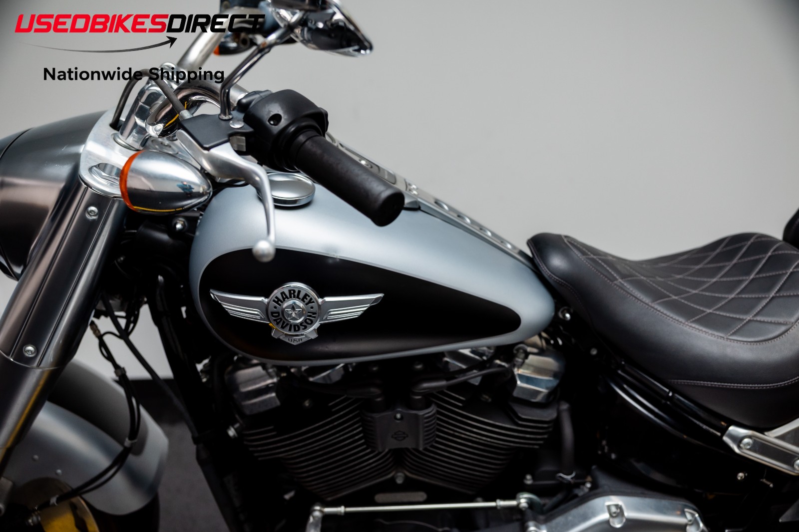 2020 HARLEY-DAVIDSON SOFTAIL FAT BOY 114