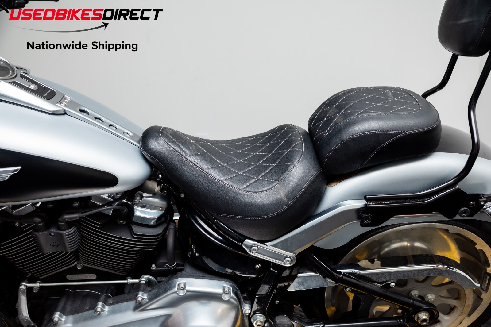 2020 HARLEY-DAVIDSON SOFTAIL FAT BOY 114