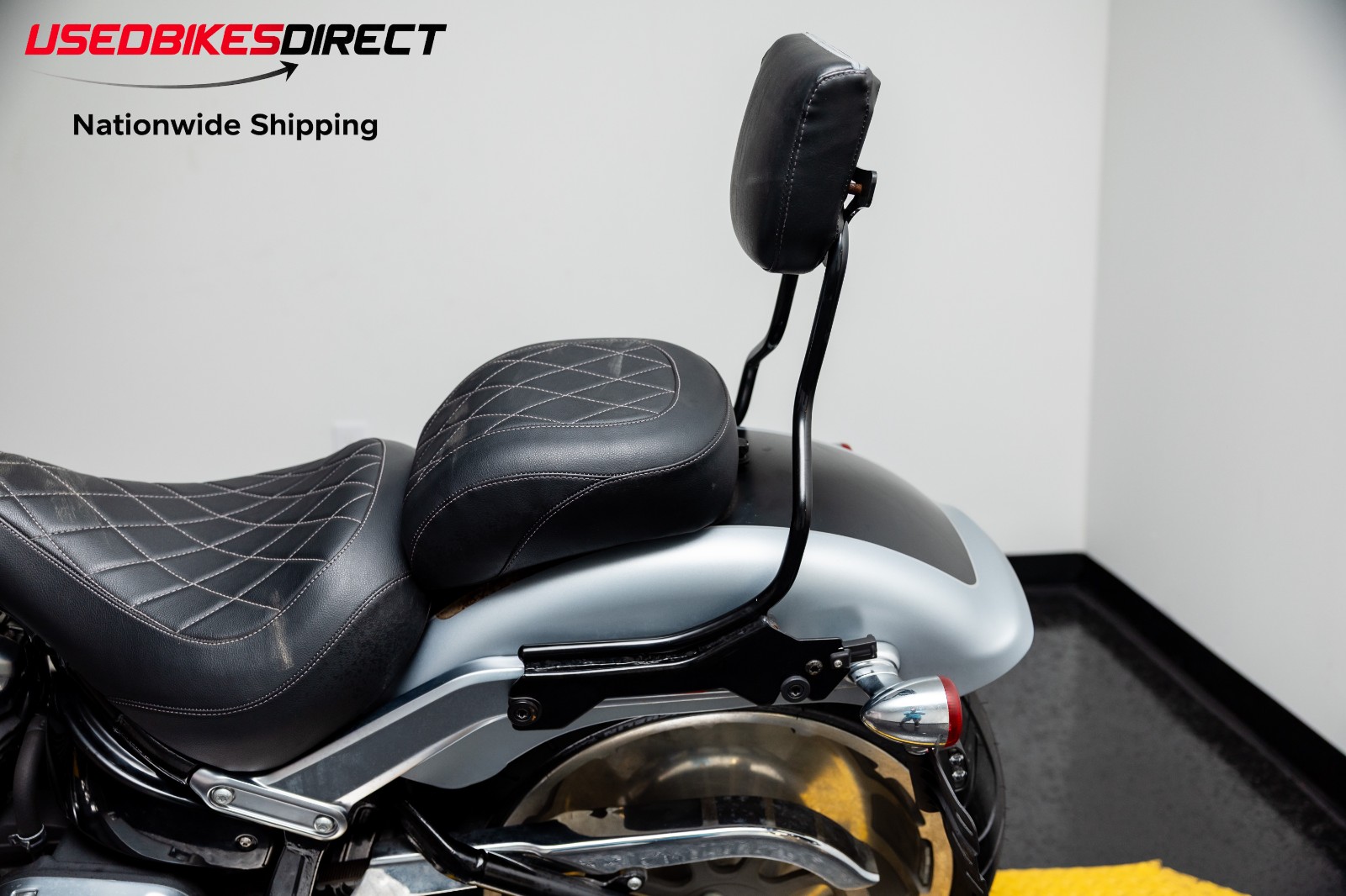 2020 HARLEY-DAVIDSON SOFTAIL FAT BOY 114