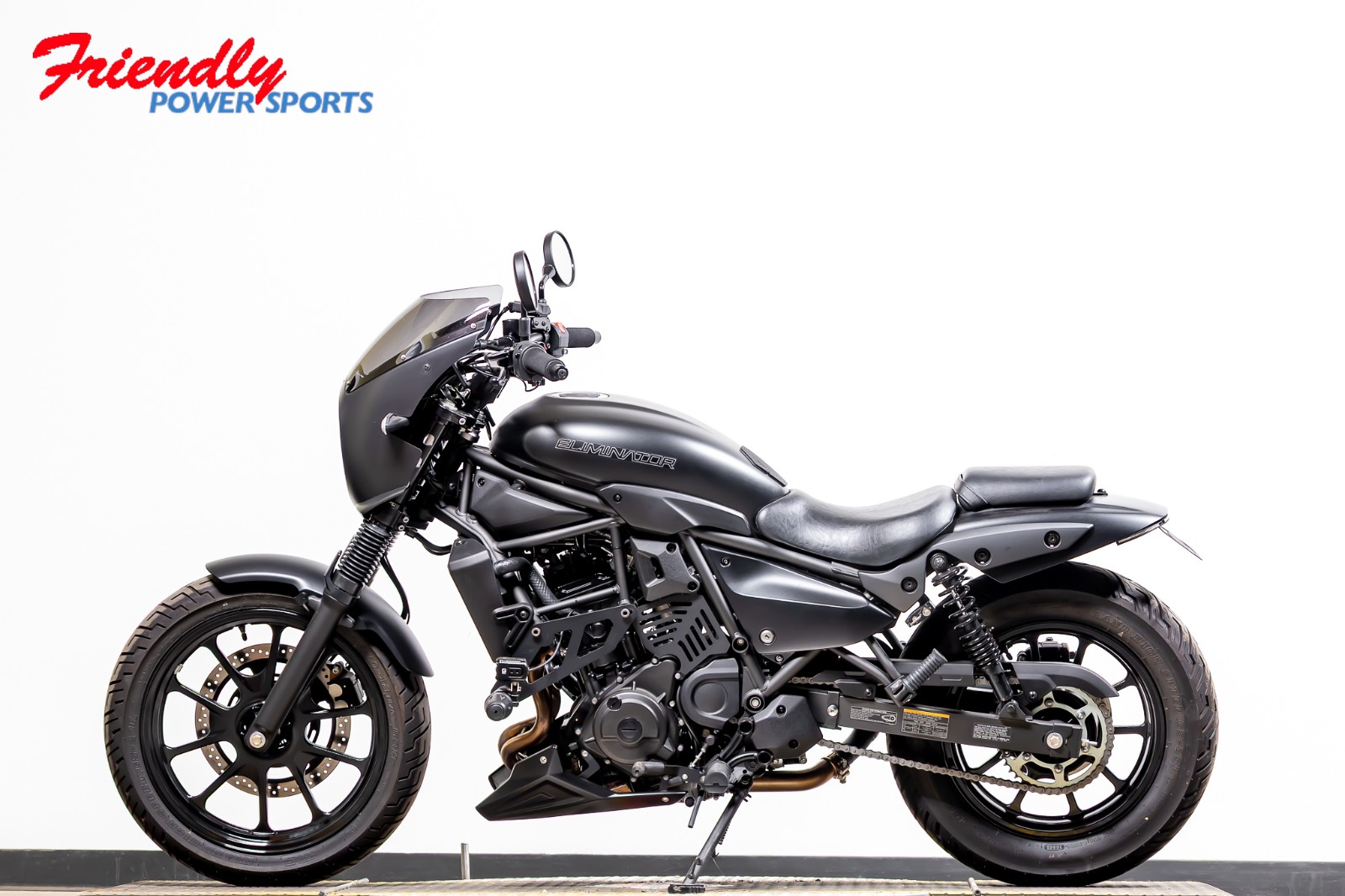 2025 KAWASAKI Eliminator ABS