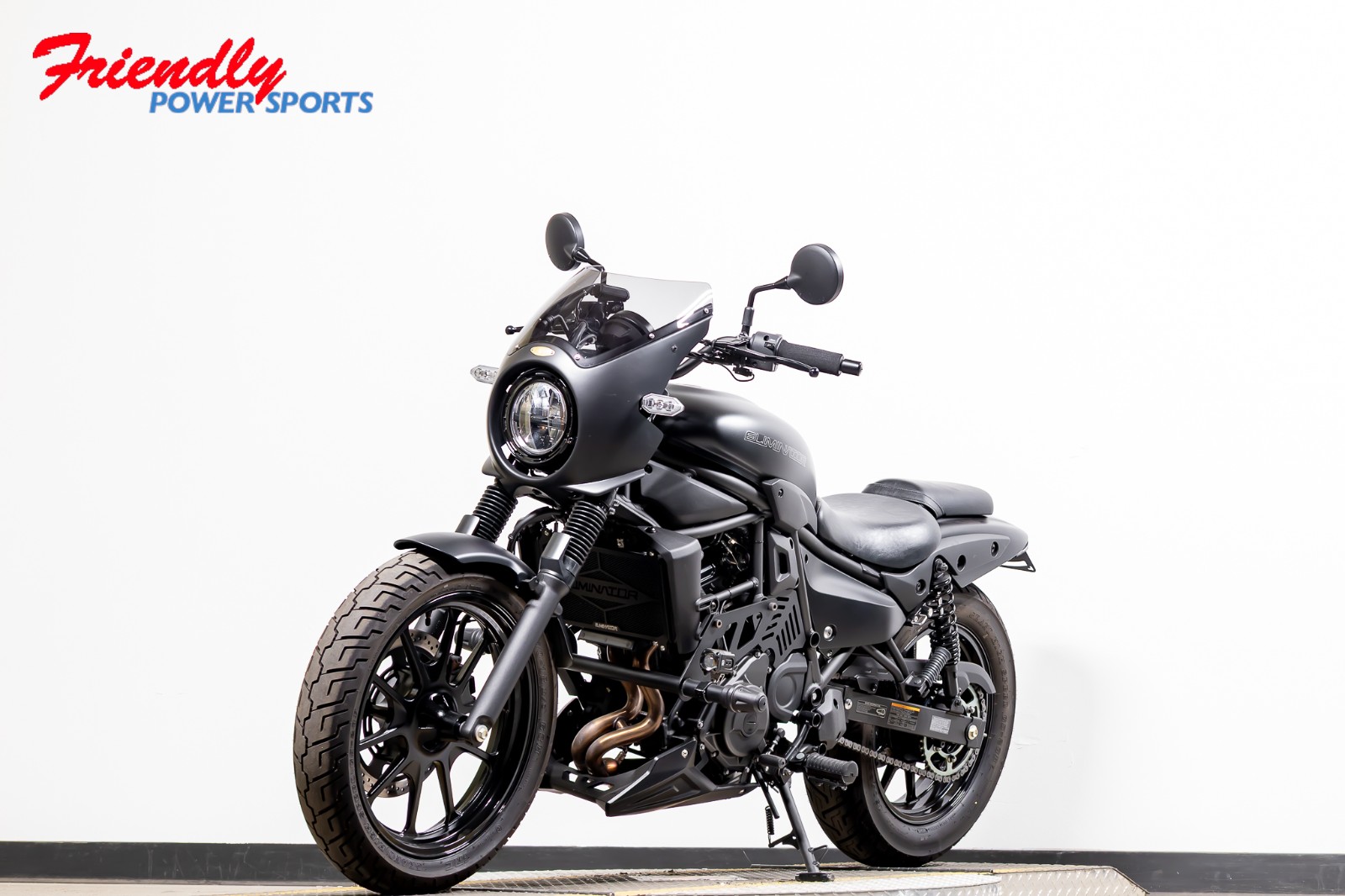 2025 KAWASAKI Eliminator ABS