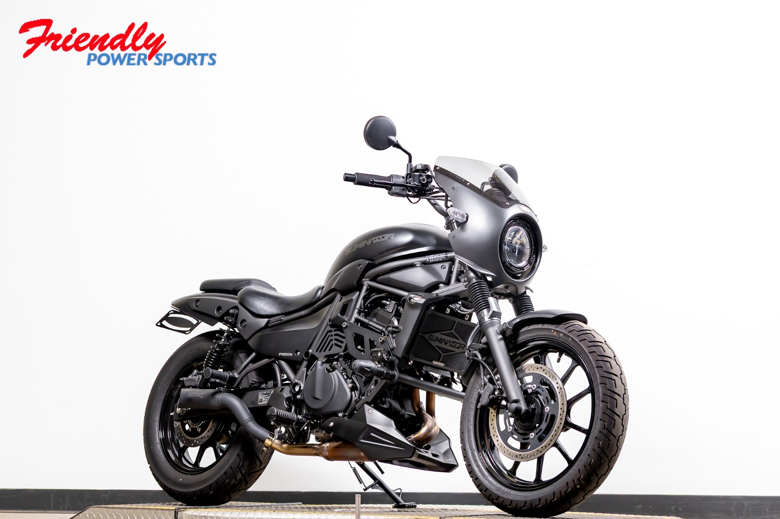 2025 KAWASAKI Eliminator ABS