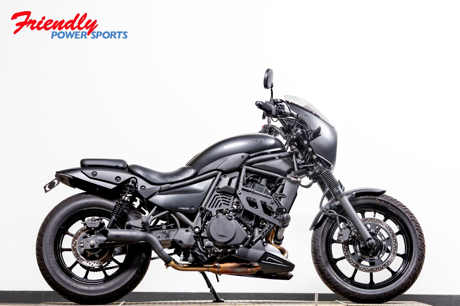 2025 KAWASAKI Eliminator ABS