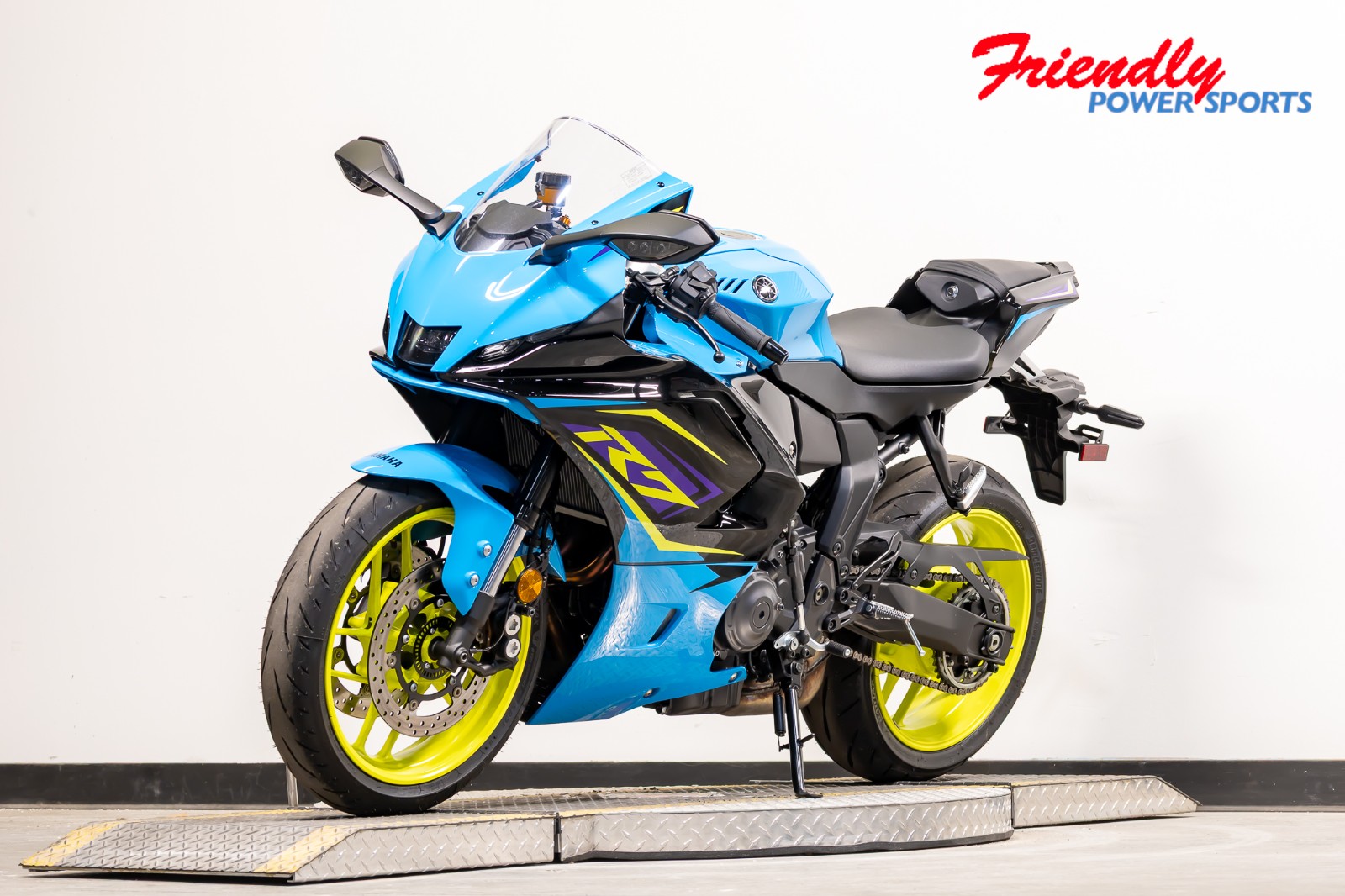 2026 YAMAHA YZF-R7