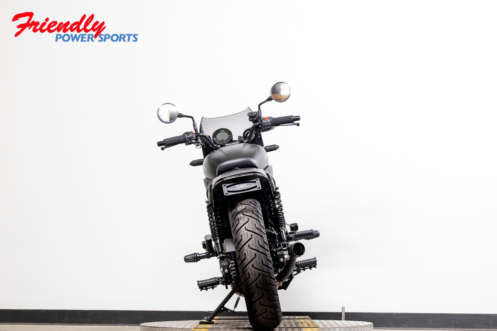 2025 KAWASAKI Eliminator ABS