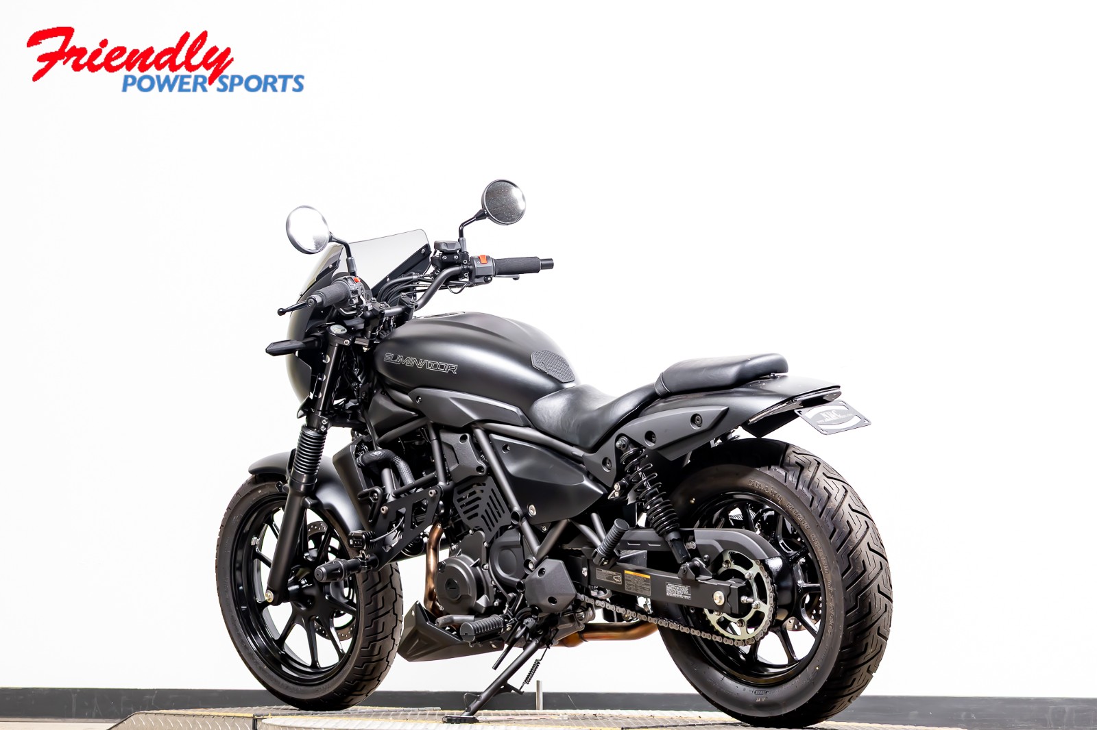 2025 KAWASAKI Eliminator ABS