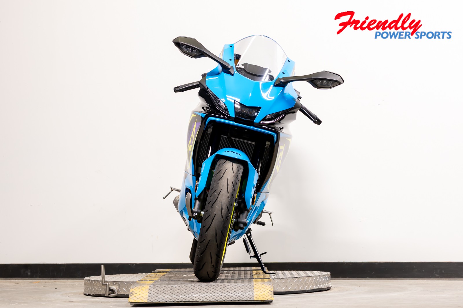 2026 YAMAHA YZF-R7