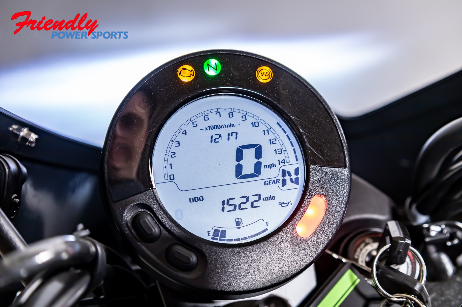 2025 KAWASAKI Eliminator ABS