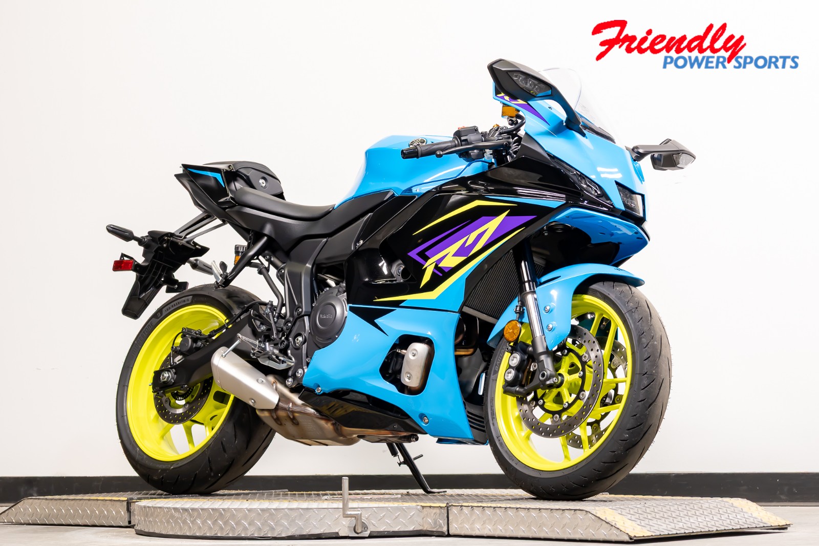 2026 YAMAHA YZF-R7