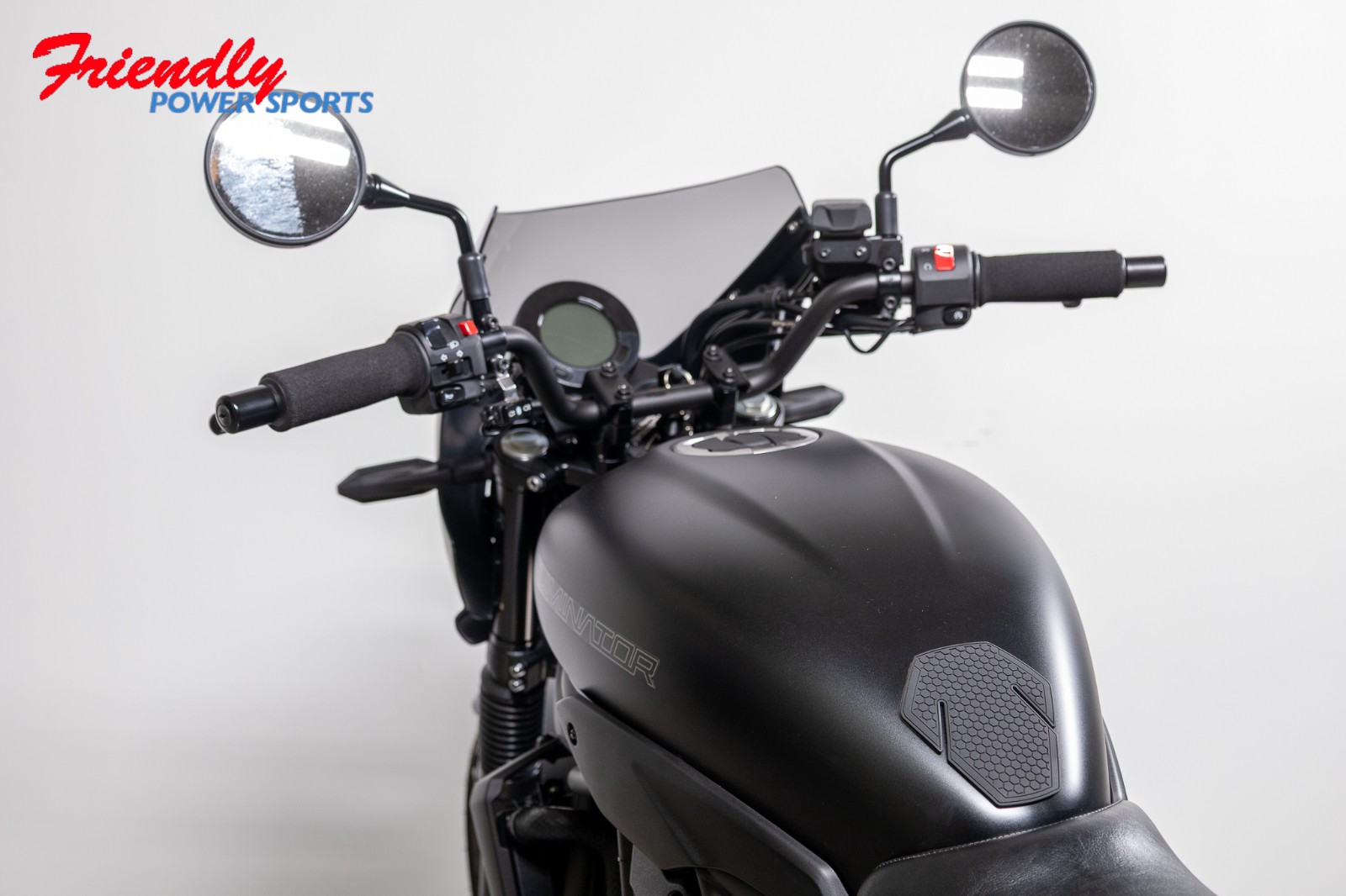 2025 KAWASAKI Eliminator ABS