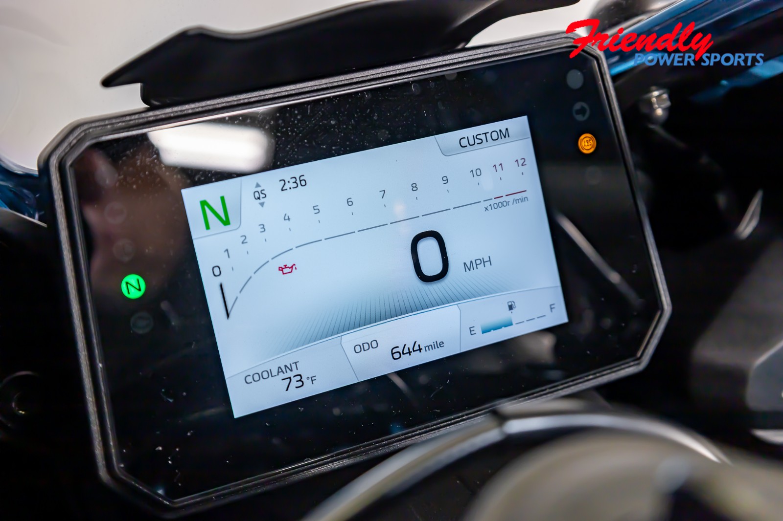 2026 YAMAHA YZF-R7