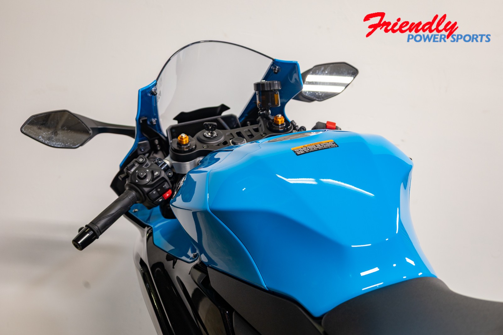 2026 YAMAHA YZF-R7