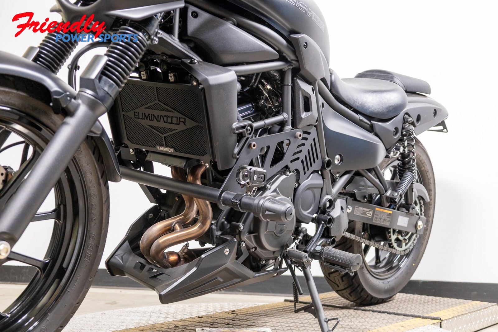 2025 KAWASAKI Eliminator ABS