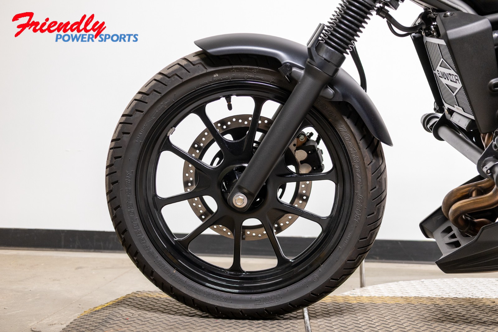 2025 KAWASAKI Eliminator ABS