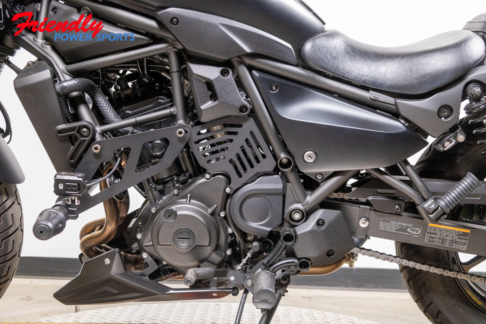 2025 KAWASAKI Eliminator ABS