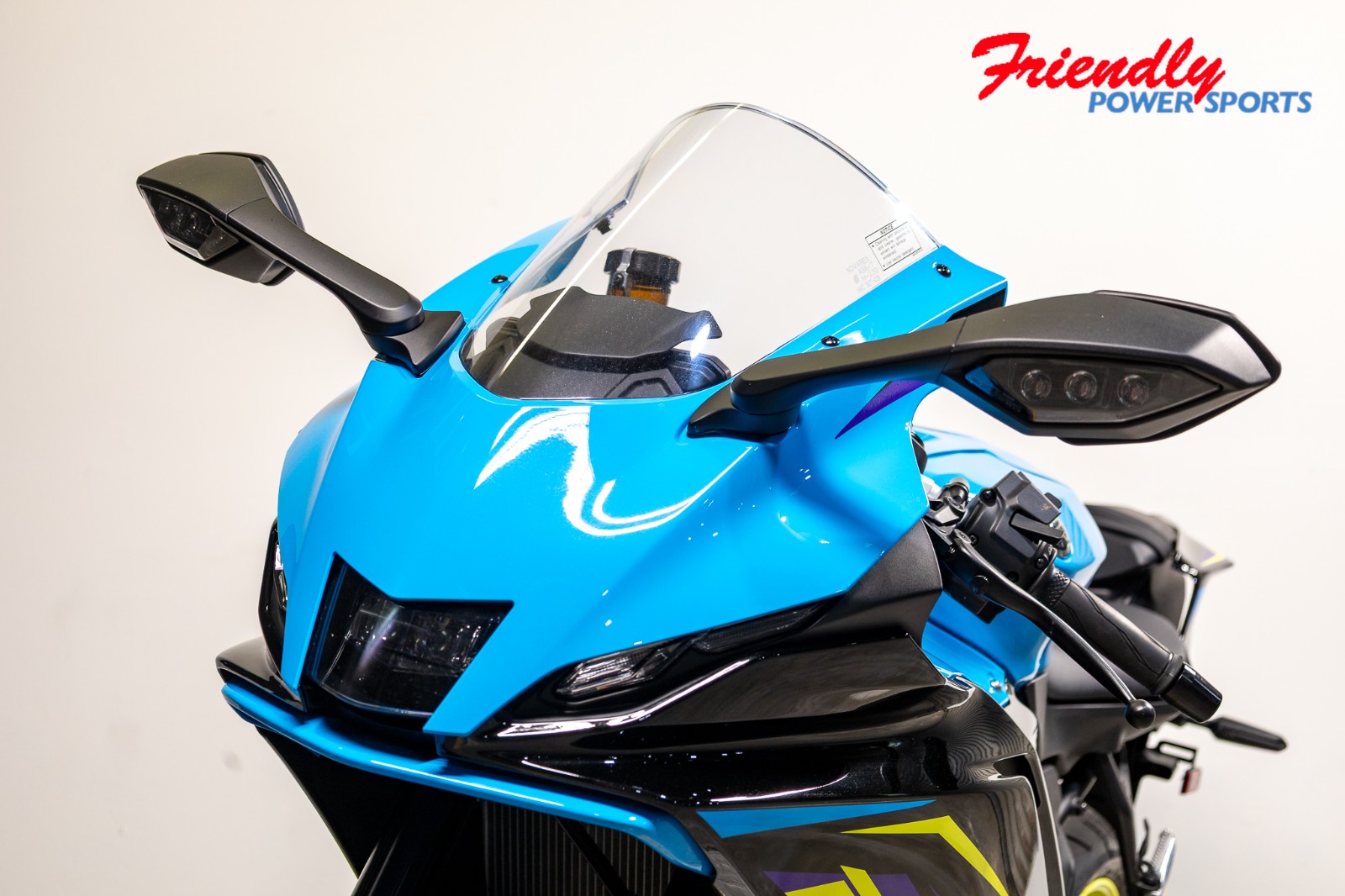 2026 YAMAHA YZF-R7