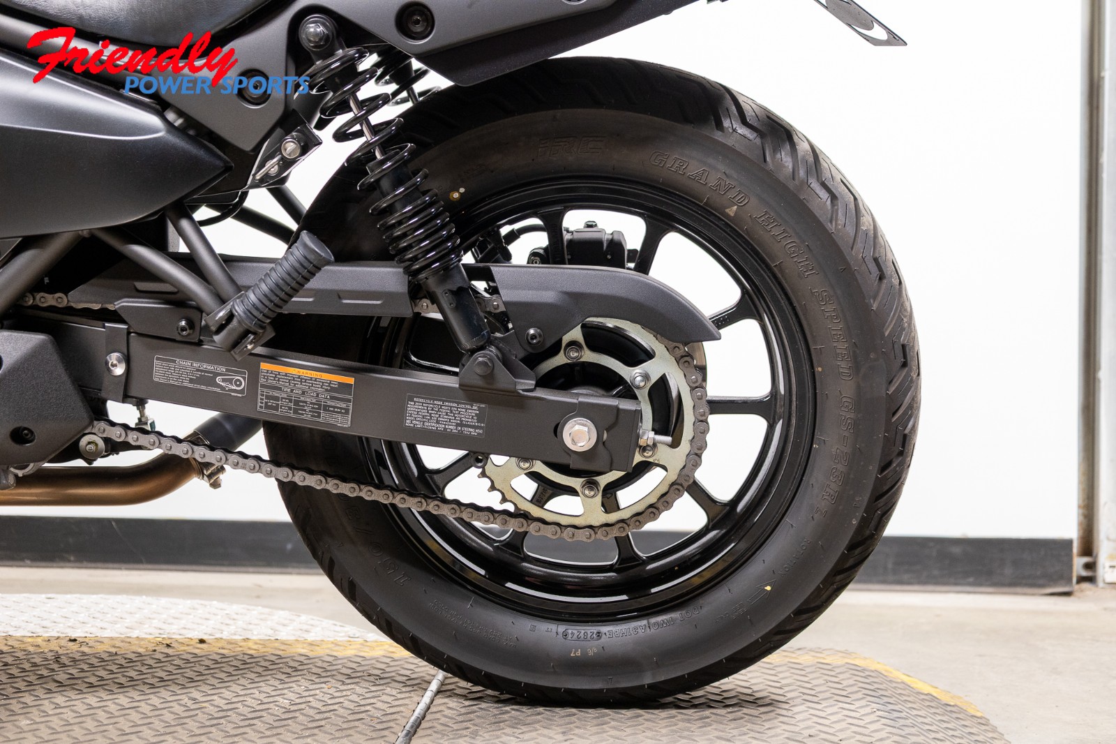 2025 KAWASAKI Eliminator ABS