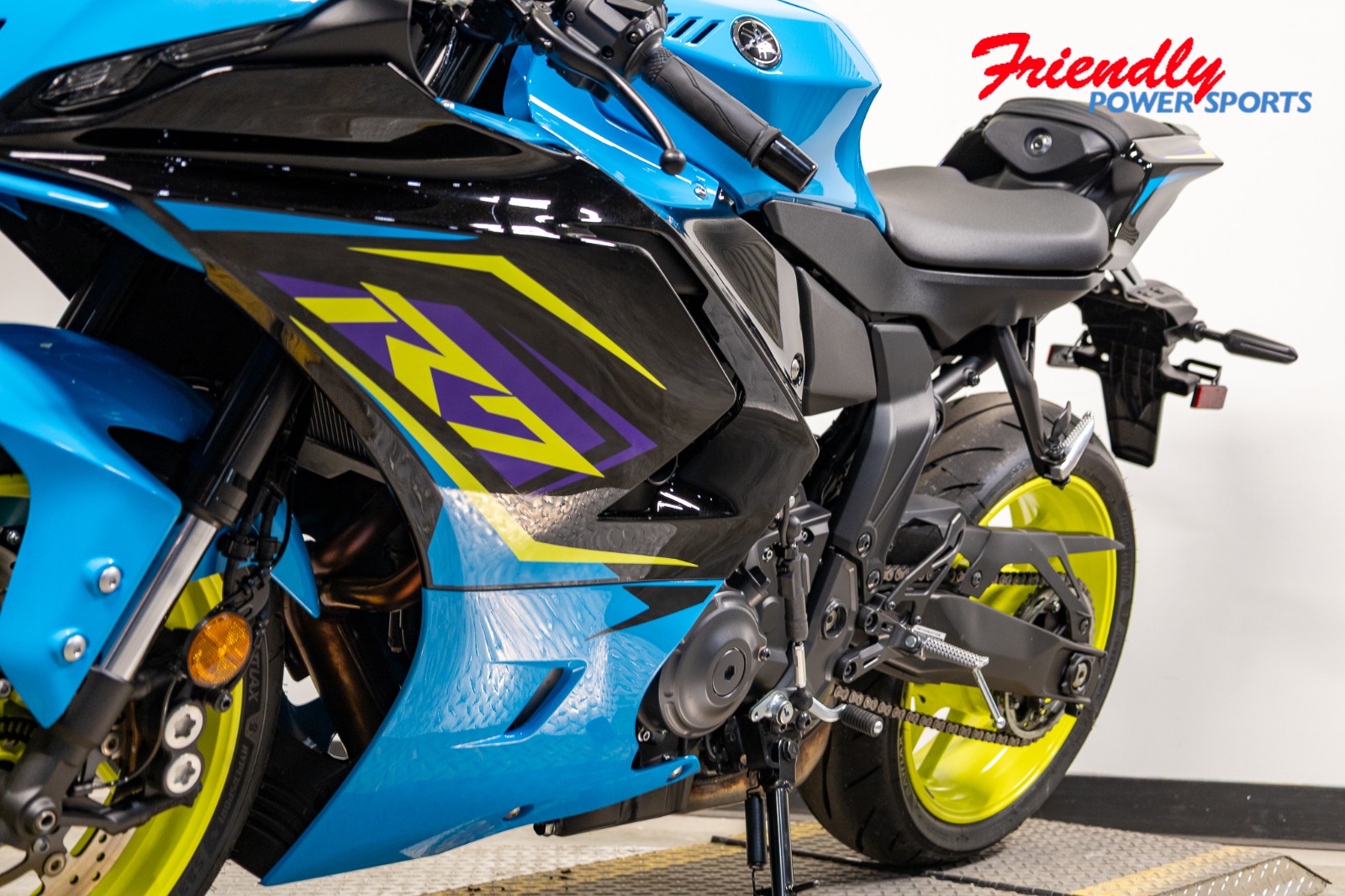 2026 YAMAHA YZF-R7