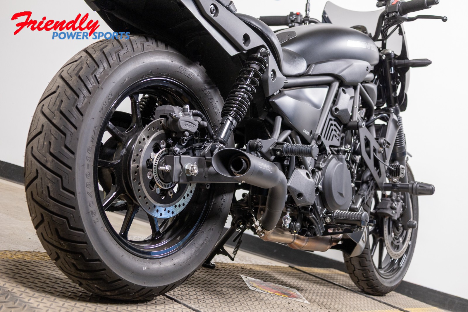 2025 KAWASAKI Eliminator ABS