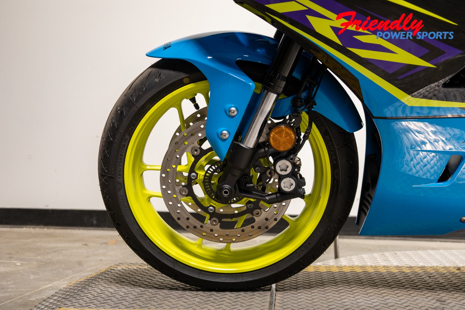 2026 YAMAHA YZF-R7