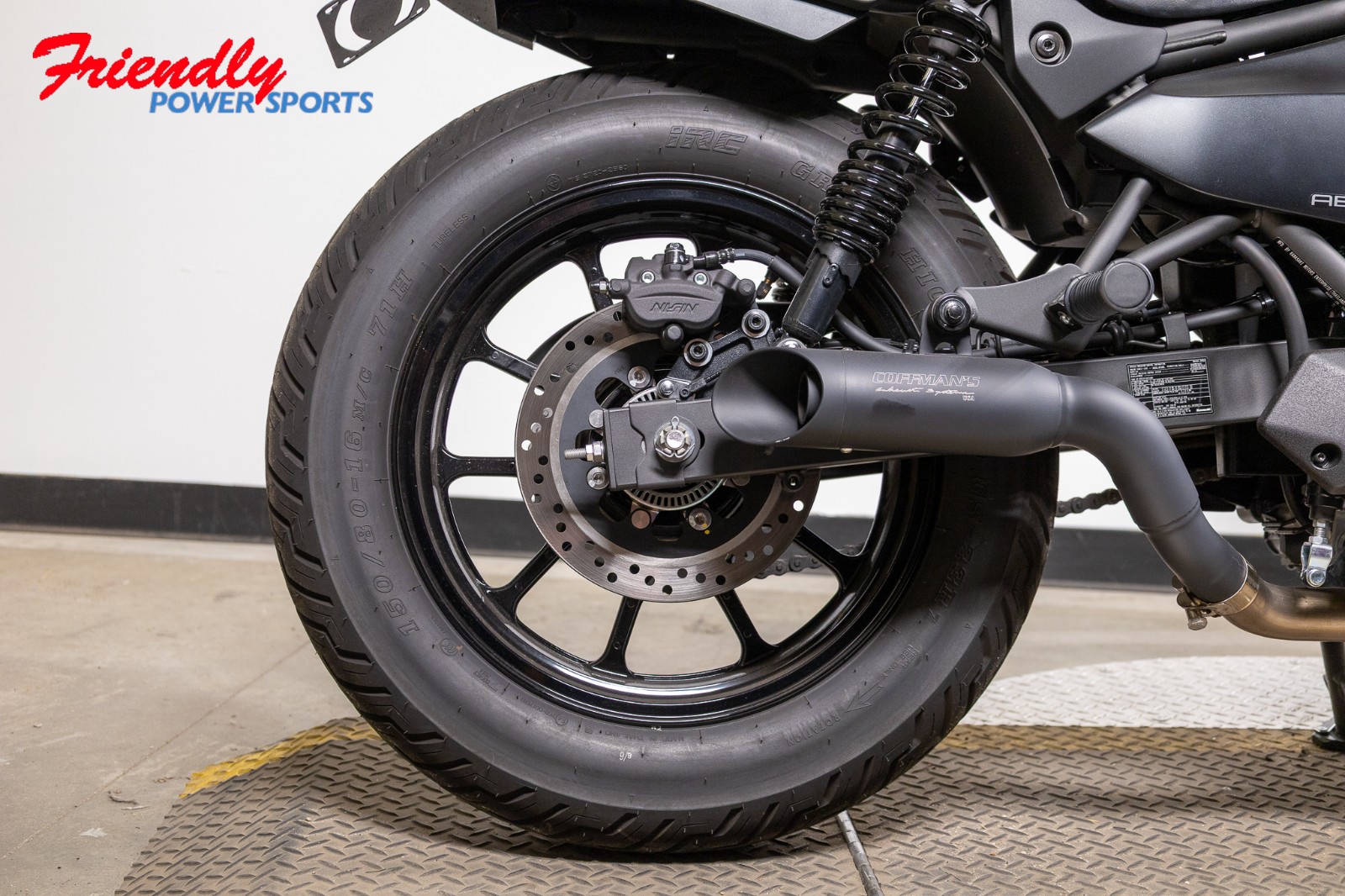 2025 KAWASAKI Eliminator ABS