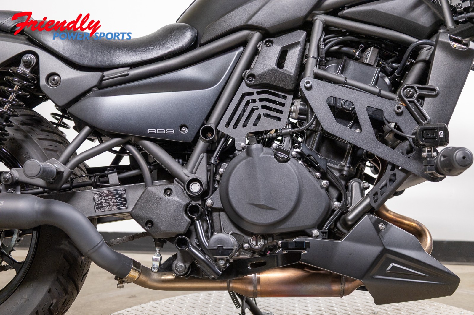 2025 KAWASAKI Eliminator ABS