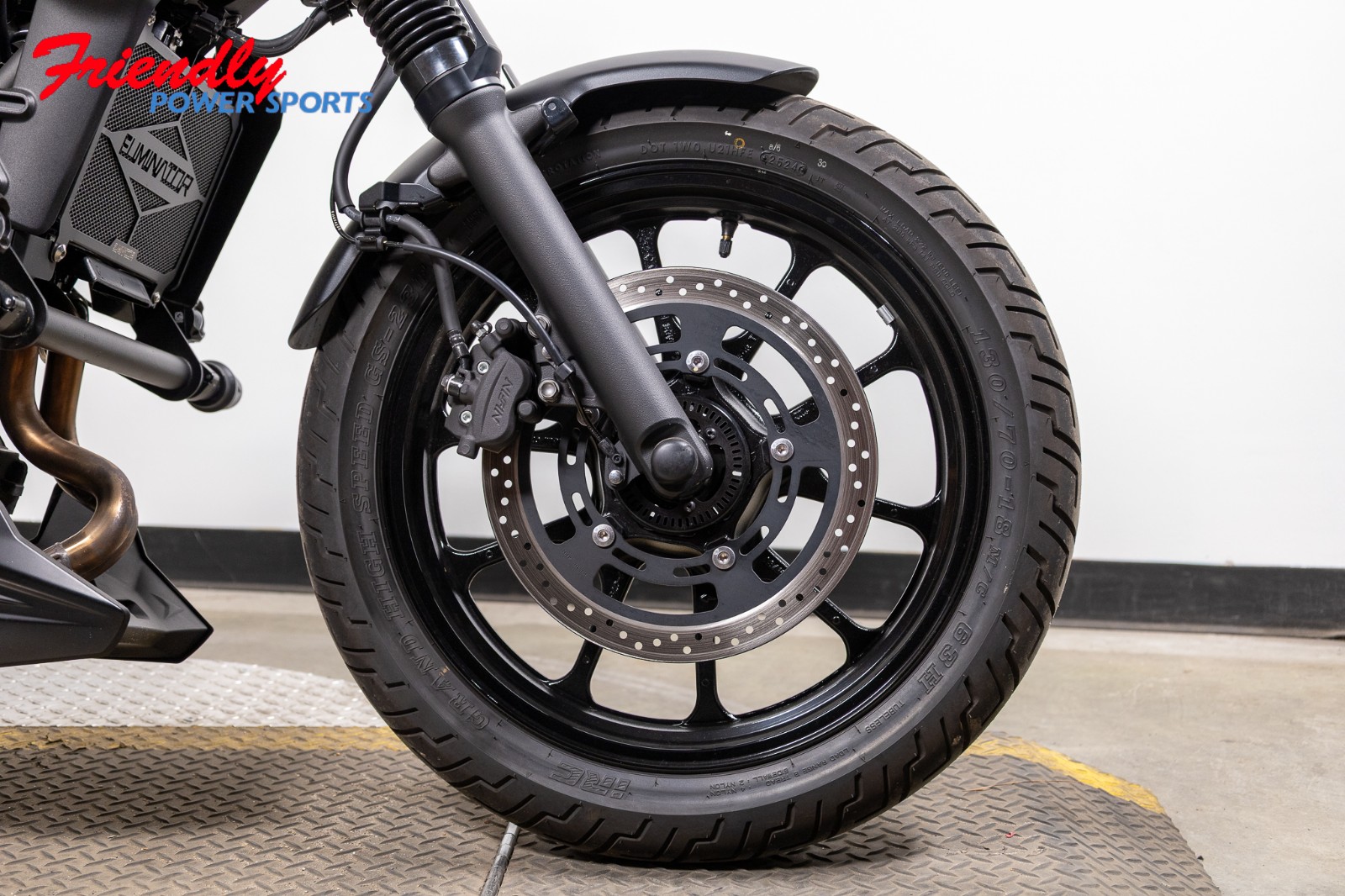 2025 KAWASAKI Eliminator ABS