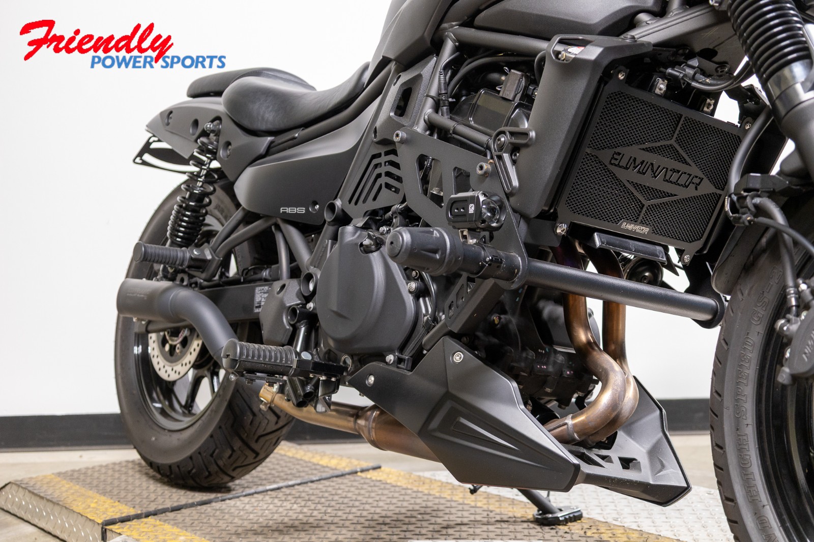 2025 KAWASAKI Eliminator ABS