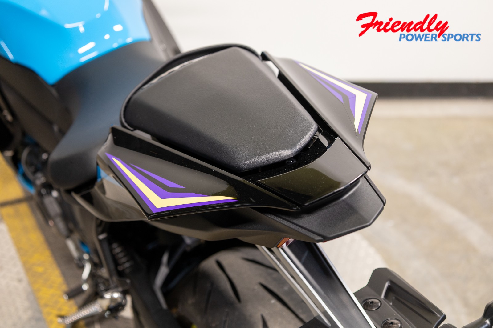 2026 YAMAHA YZF-R7