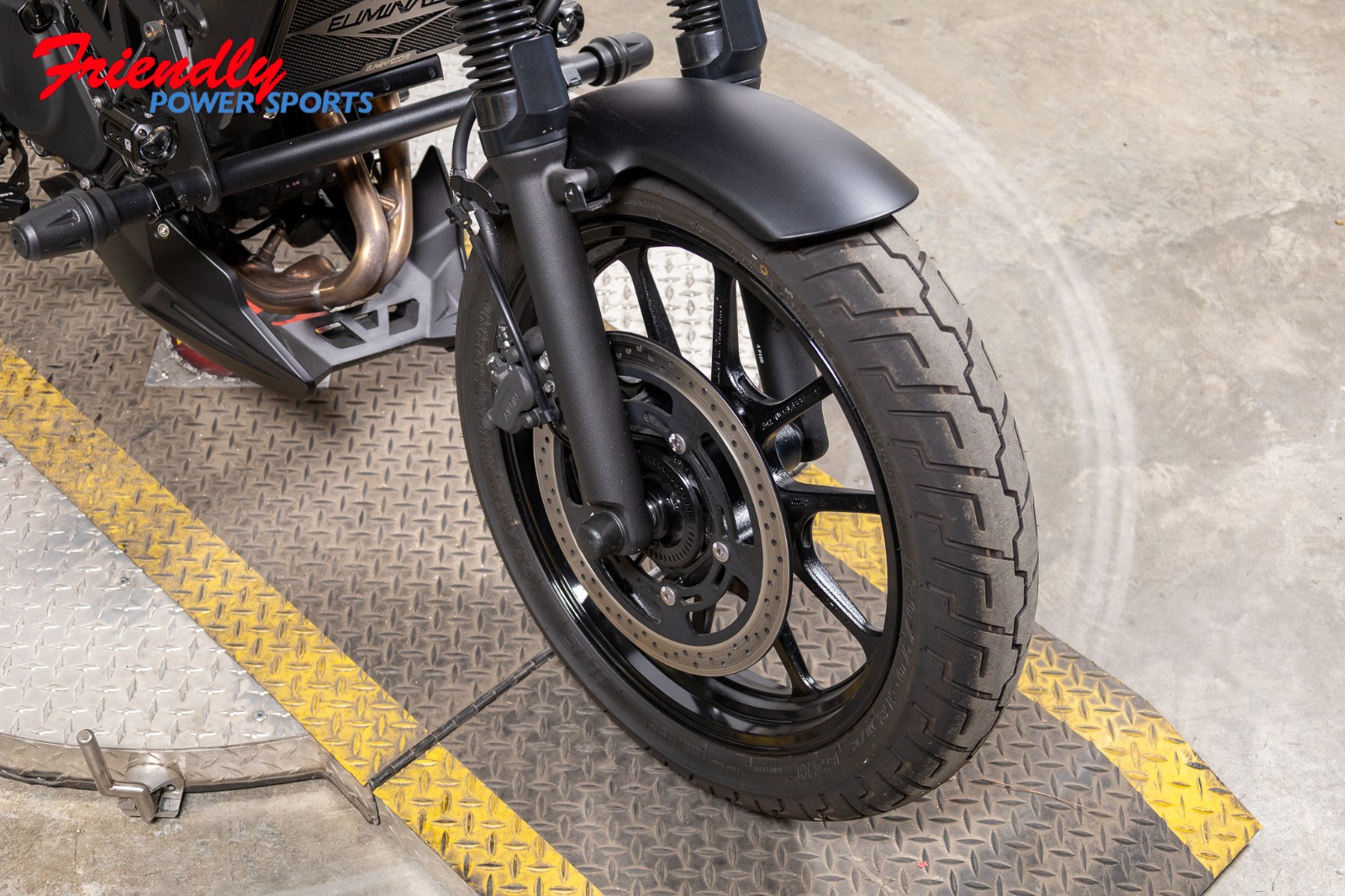 2025 KAWASAKI Eliminator ABS